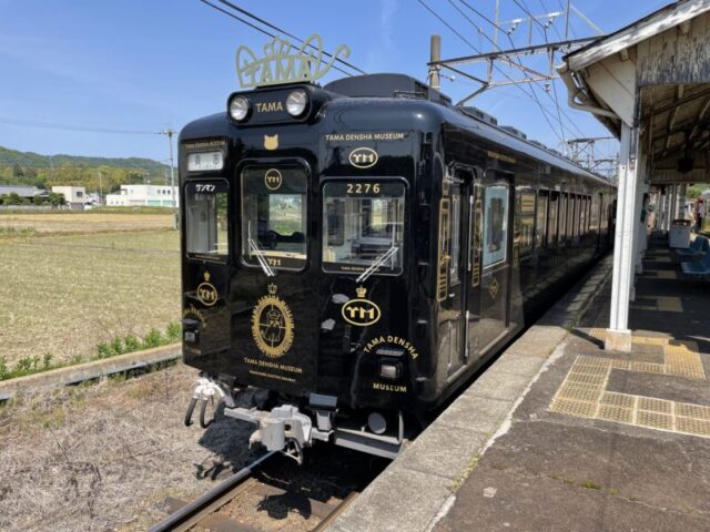 Tama Train "Museum ver." - Kishigawa Line, Wakayama Electric Railway