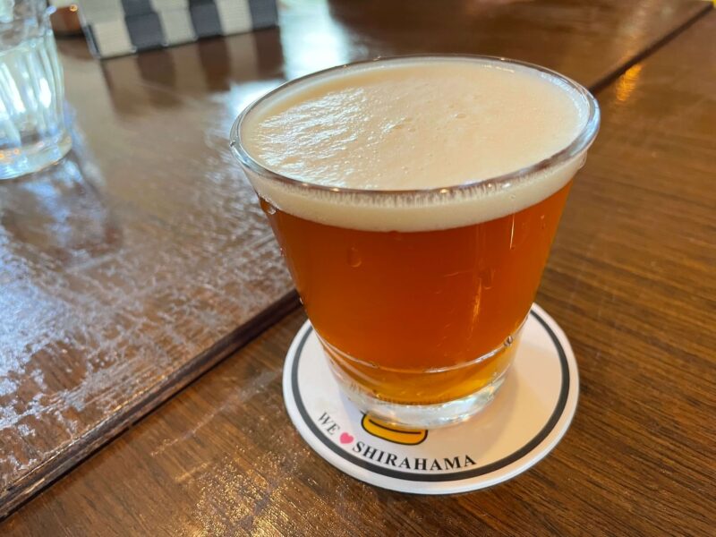 白浜バーリィ|白浜町のナギサビール直営レストラン