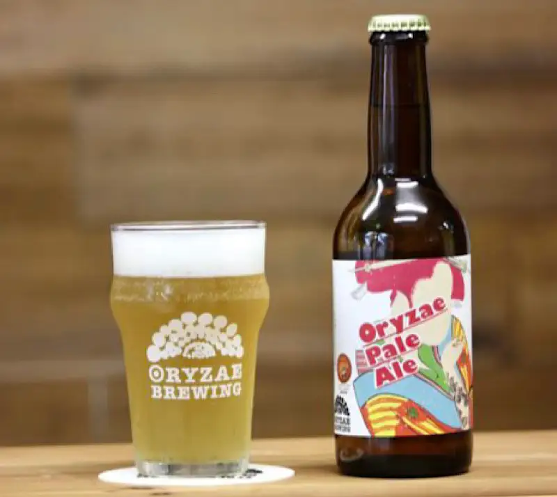 オリゼーブルーイングのクラフトビール